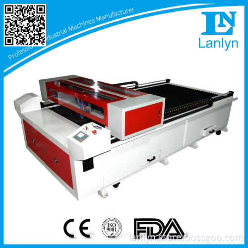 1-1.5mm stainless steel laser cutting machine with 1325 high quality, laser cutting machine for advertising metal letter